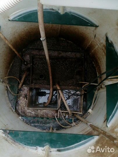 Обслуживание септиков / чистка септиков / ремонт