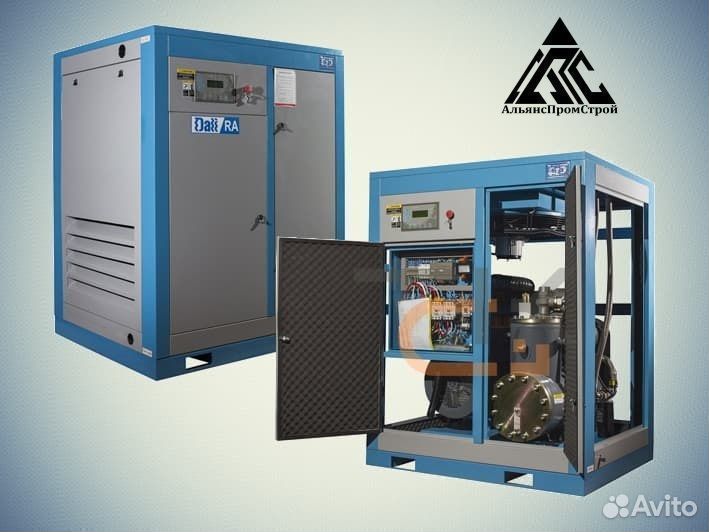 Винтовой компрессор Dali модель DL-11