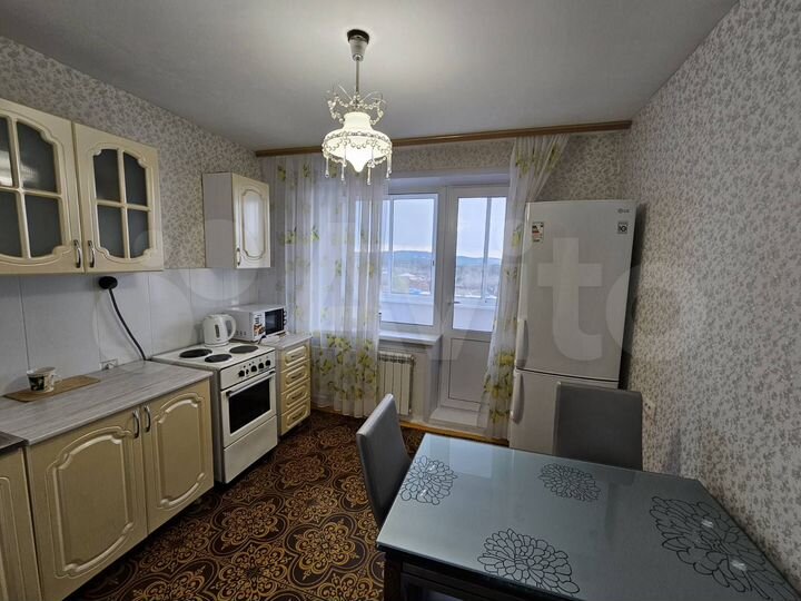 2-к. квартира, 55 м², 6/9 эт.