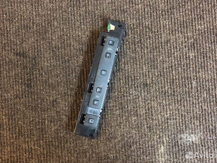 Телевизор philips 32pfl3208t/60 на запчасти