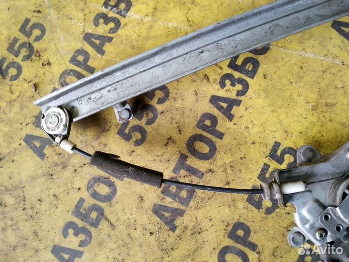 Стеклоподъемник передний левый Hyundai Getz