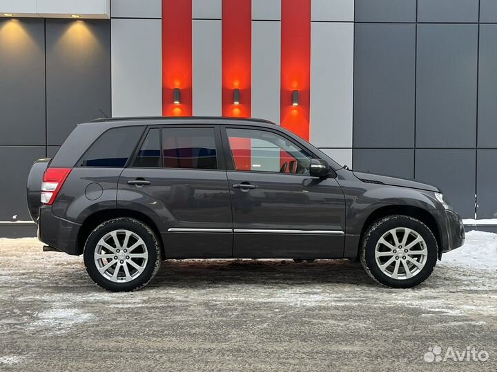 Suzuki Grand Vitara 2.4 AT, 2014, 145 000 км