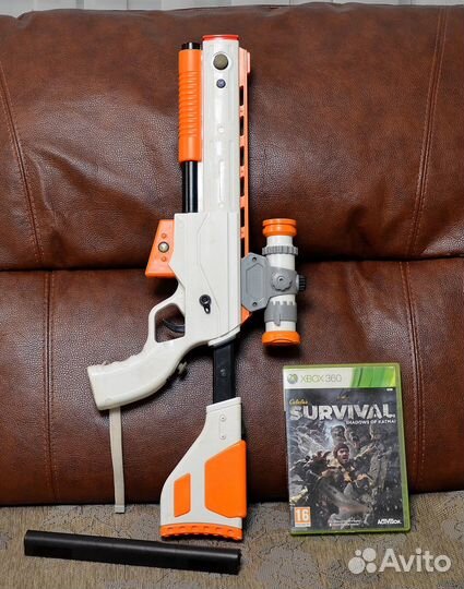 Ружье xbox 360