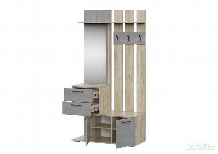 Вешалка Бостон вш-1