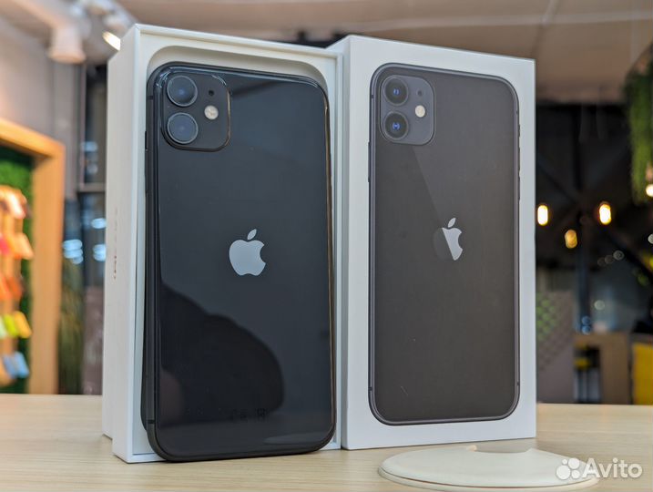 iPhone 11, 128 ГБ