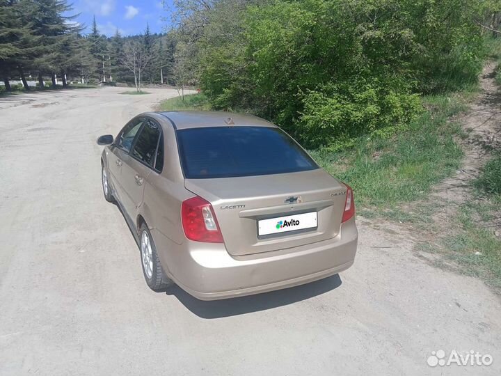 Chevrolet Lacetti 1.4 МТ, 2005, 400 000 км