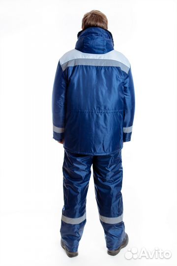 Рабочая спецодежда