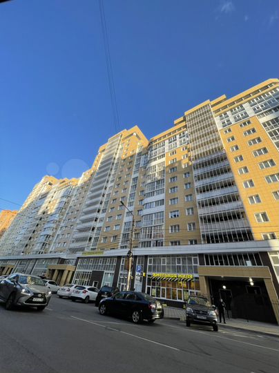 Торговая площадь 45-95 кв. м. ЖК Финист