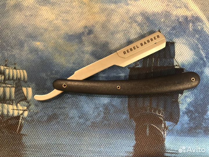 Шаветка для бритья - опасная бритва