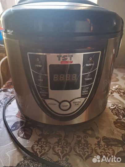 Мультиварка