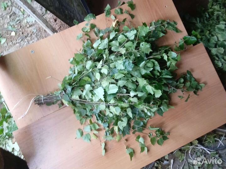 Веники для бани