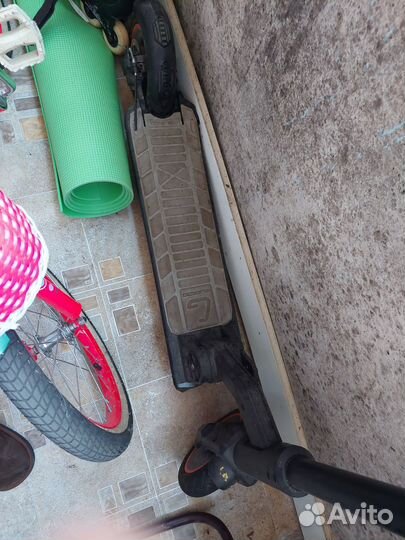 Электросамокат kugoo m2 pro