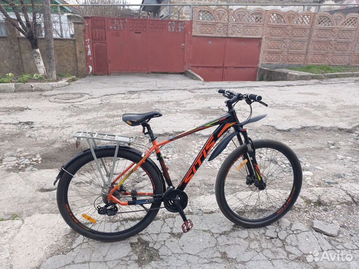 Горный велосипед взрослый(найнер) 29