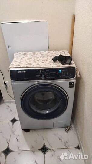 Ремонт стиральных машин