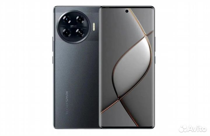 TECNO Spark 20 Pro+, 8/256 ГБ