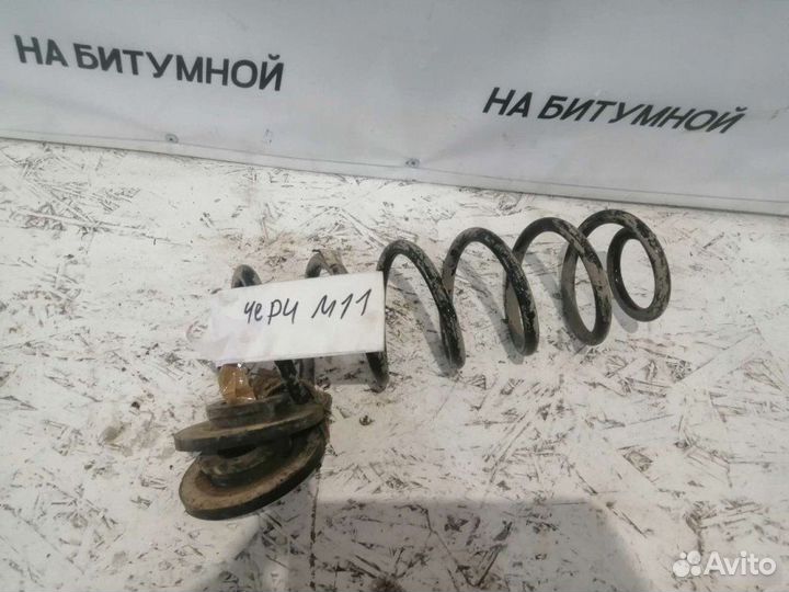 Пружина задняя Chery M11