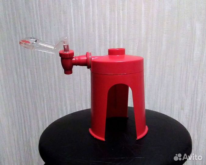 Диспенсер для воды Fizz новый