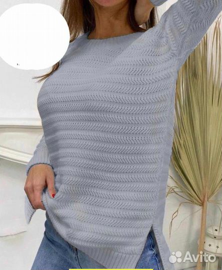 Свитер 42р до 48 размер