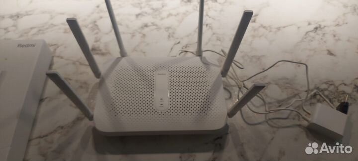 Wi-fi Роутер Xiaomi Redmi AC-2100