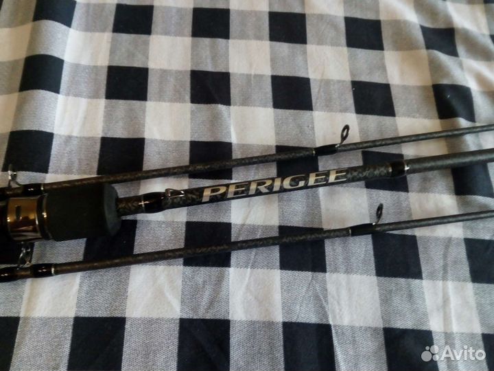 Кастинговое удилище 1.98