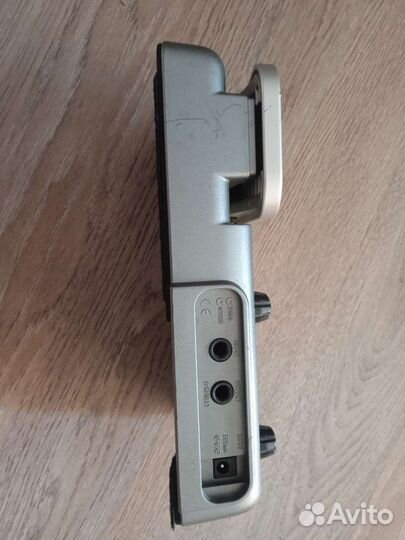 Гитарный процессор zoom