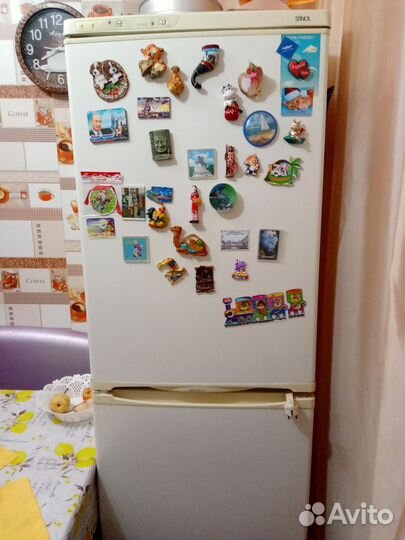 Холодильник бу