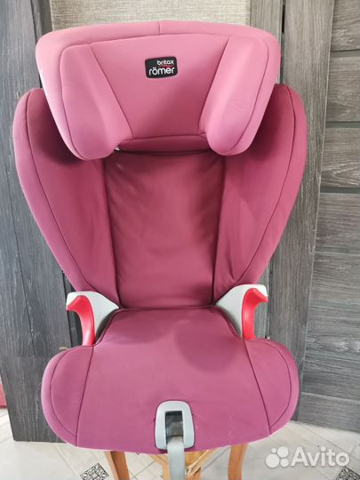 Автокресло детское Britax Roemer Kidfix SL