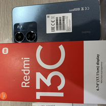 Xiaomi Redmi 13C, 8/256 ГБ