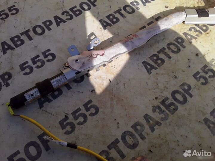 Подушка безопасности правая (шторка) Mazda 6 GG