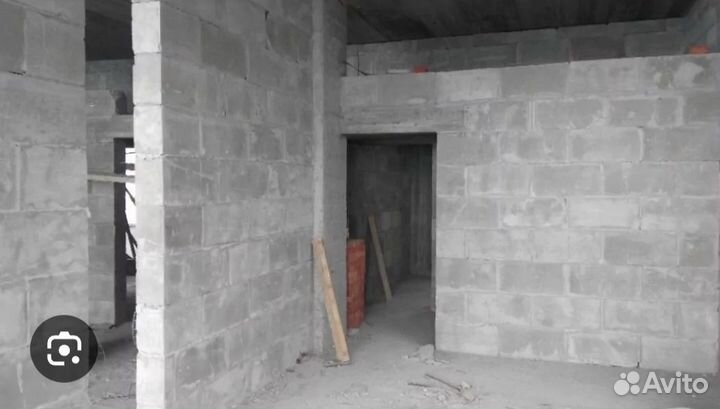 Кладка газоблока