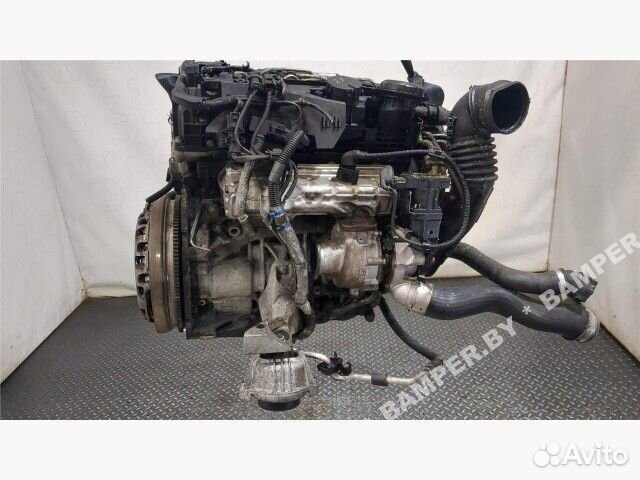 N47D20A Двигатель к BMW 3 E90/E91/E92/E93, 2008 г