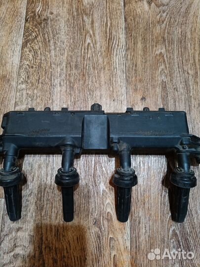 Модуль зажигания Пежо 206 и др. з.ч