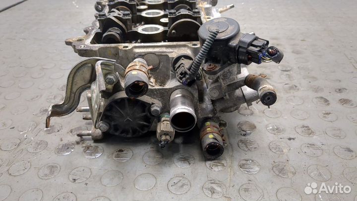 Головка блока (ГБЦ) Toyota iQ, 2009