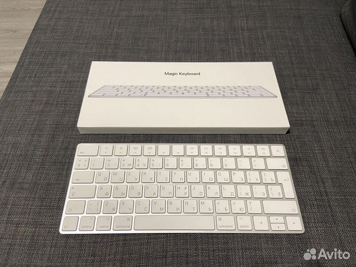 Apple Magic Keyboard 2