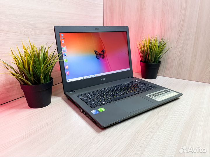 Ноутбук Acer 14