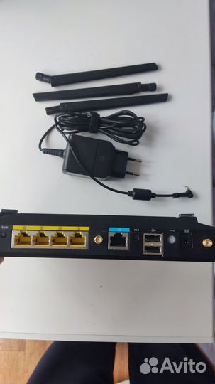 Роутер wifi Asus rt-n66u