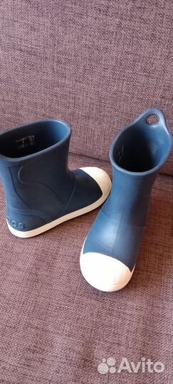 Сапоги crocs bump it