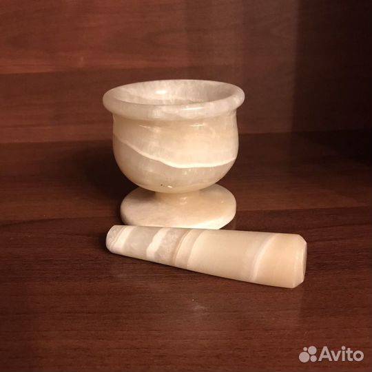 Ступка. Оникс