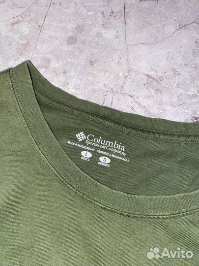 Футболка Columbia L/XL