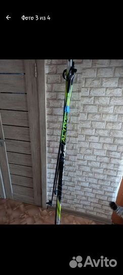 Лыжи беговые