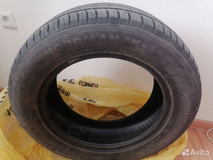 Nordman Nordman C 185/65 R15 88H