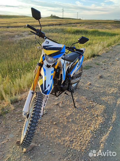 Эндуро Racer Enduro 300 RC300 - GY8A