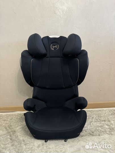 Детское автокресло cybex q-3