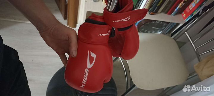 Боксерская груша напольная