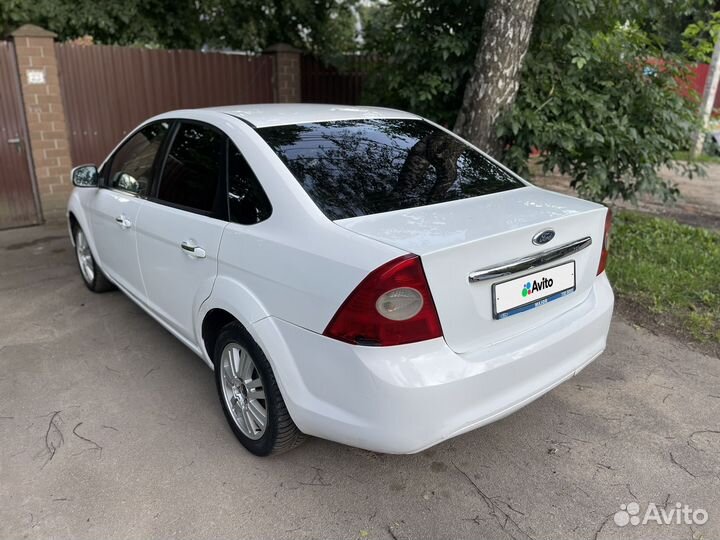 Ford Focus 1.6 AT, 2009, 242 000 км