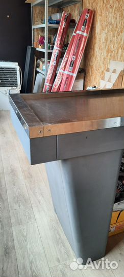 Кассовый бокс бу