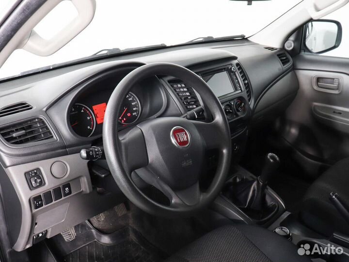 FIAT Fullback 2.4 МТ, 2017, 174 436 км