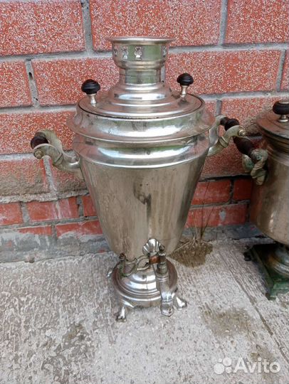 Самовары угольные Тула,Баташева