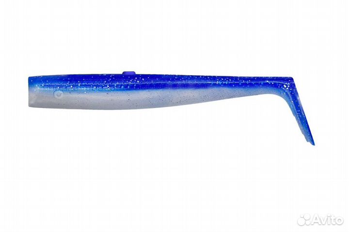 Мягкая приманка Savage Gear Sandeel V2 Tail 125 Bl