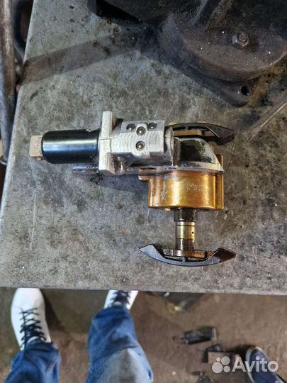 Фазорегулятор натяжитель гбц Audi A6 C5